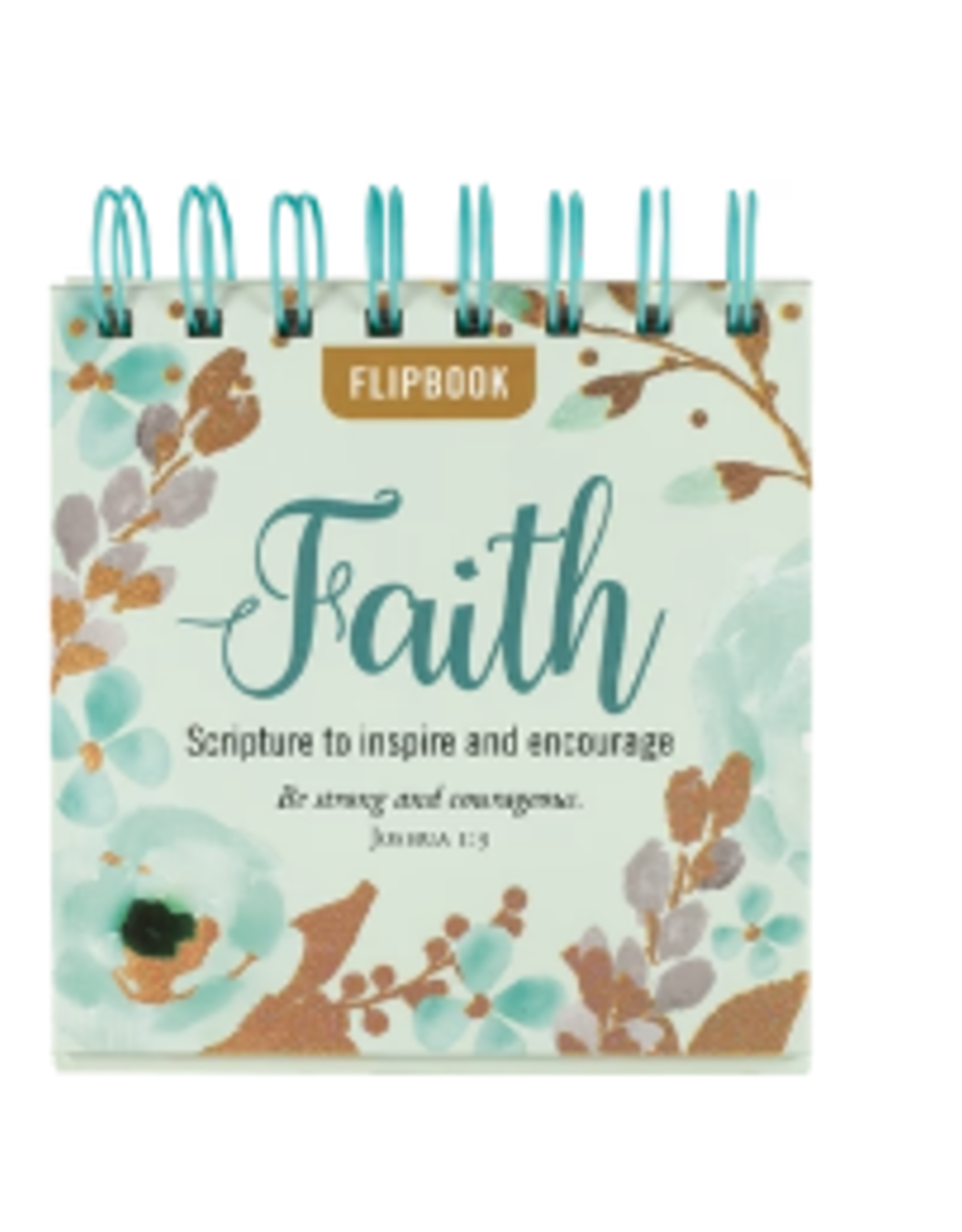 Peter Pauper Press Flip Book Faith