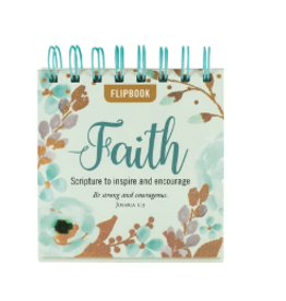 Peter Pauper Press Flip Book Faith