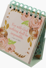 Peter Pauper Press Flip Book Faith