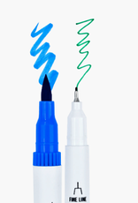 Peter Pauper Press Dual Tip Markers Studio Series 60