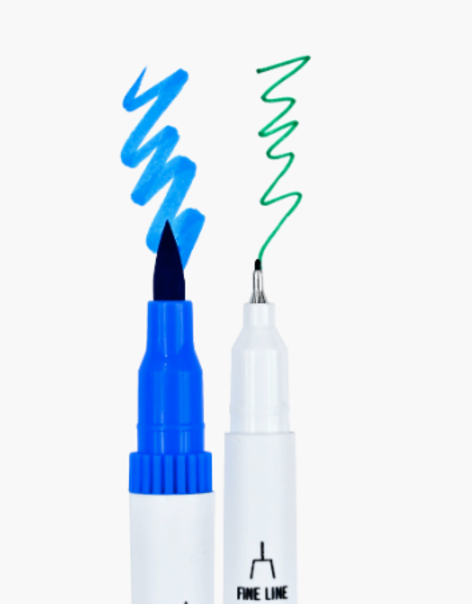 Peter Pauper Press Dual Tip Markers Studio Series 60