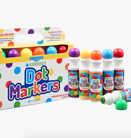 Peter Pauper Press Washable Dot Markers