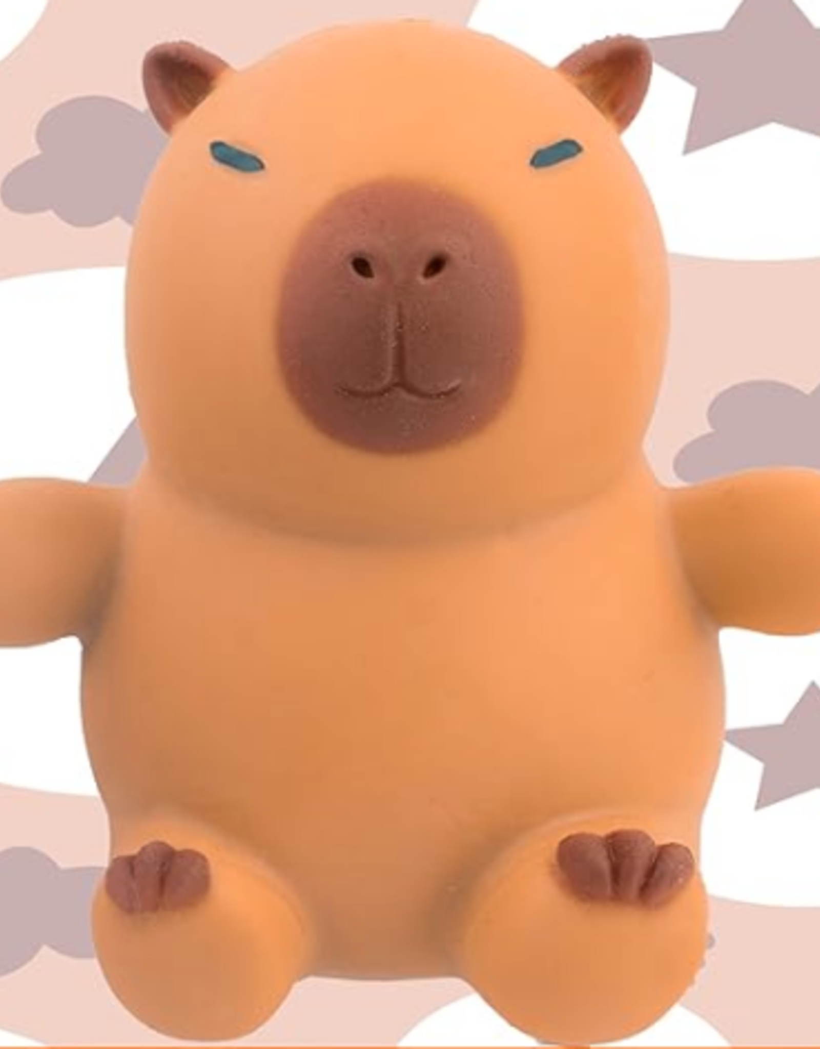 Zibbers Inc. Capybara Squeeze