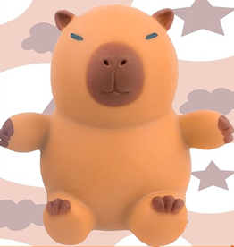 Zibbers Inc. Capybara Squeeze