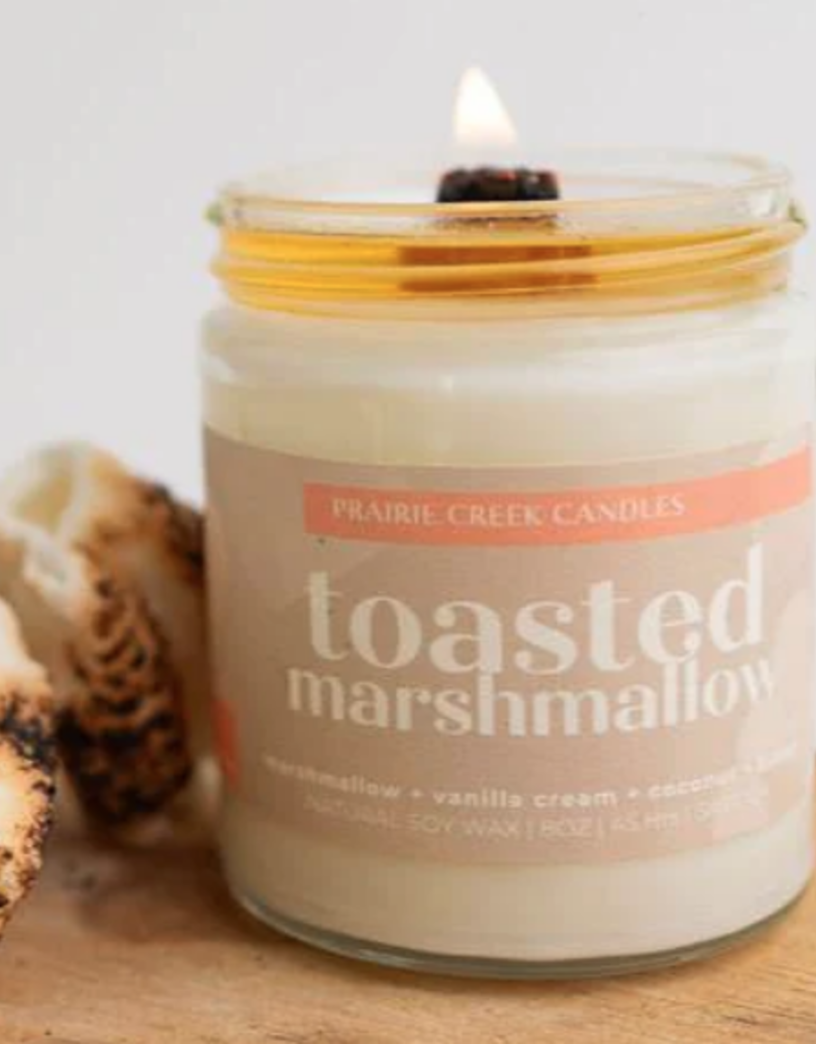 Prairie Creek Candles Prairie Creek Holiday Candle