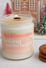 Prairie Creek Candles Prairie Creek Holiday Candle