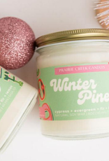 Prairie Creek Candles Prairie Creek Holiday Candle