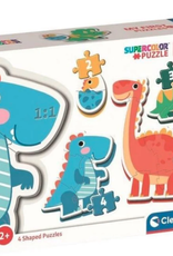 clementoni My First Puzzle: Dinosaurs