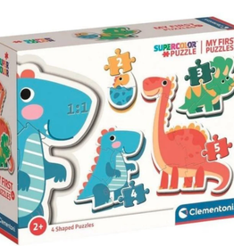 clementoni My First Puzzle: Dinosaurs