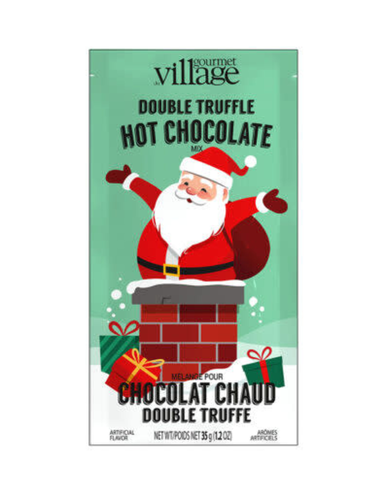 Gourmet Village GV Seasonal Hot Chocolate 35g
