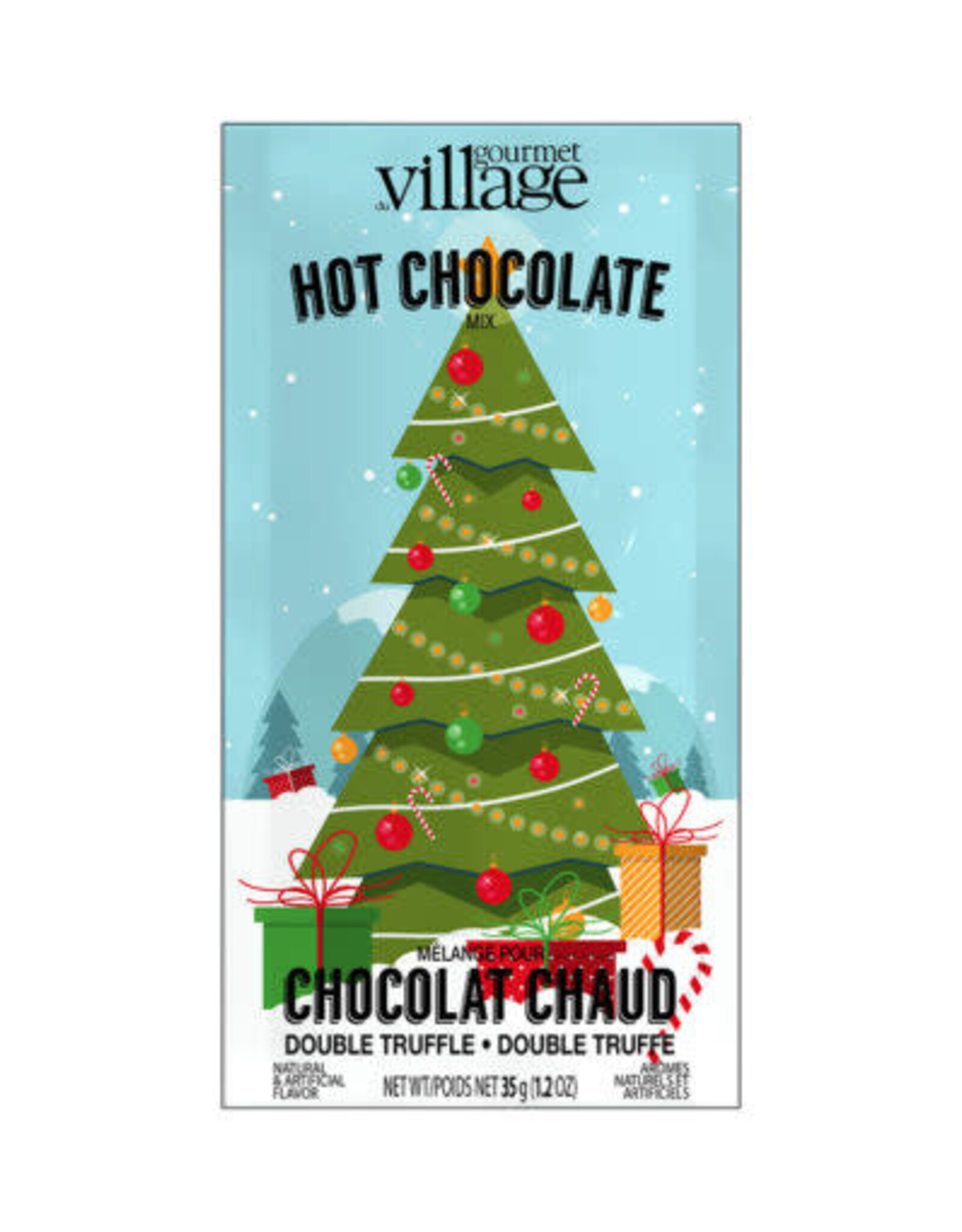 Gourmet Village GV Seasonal Hot Chocolate 35g
