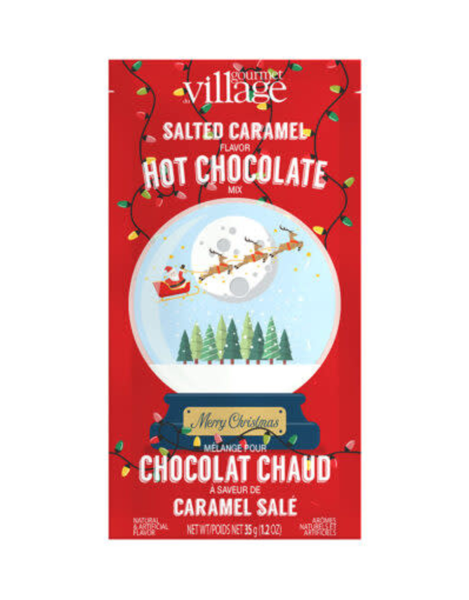 Gourmet Village GV Seasonal Hot Chocolate 35g