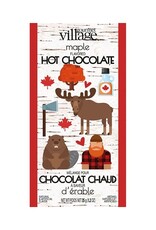 Gourmet Village GV Seasonal Hot Chocolate pkg Great Outdoors Maple