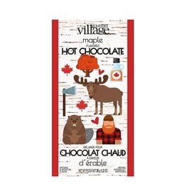 Gourmet Village GV Seasonal Hot Chocolate pkg Great Outdoors Maple