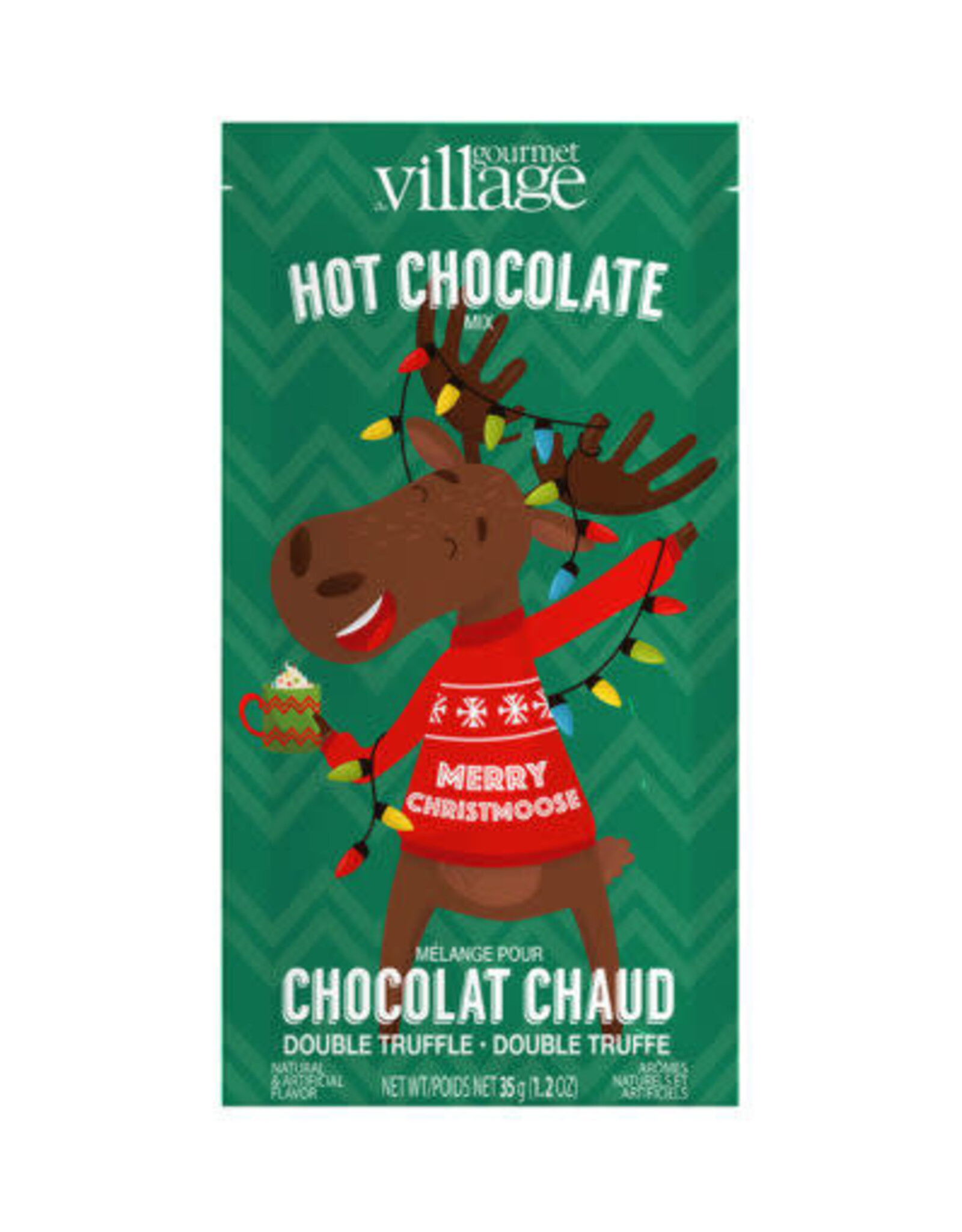Gourmet Village GV Seasonal Hot Chocolate 35g
