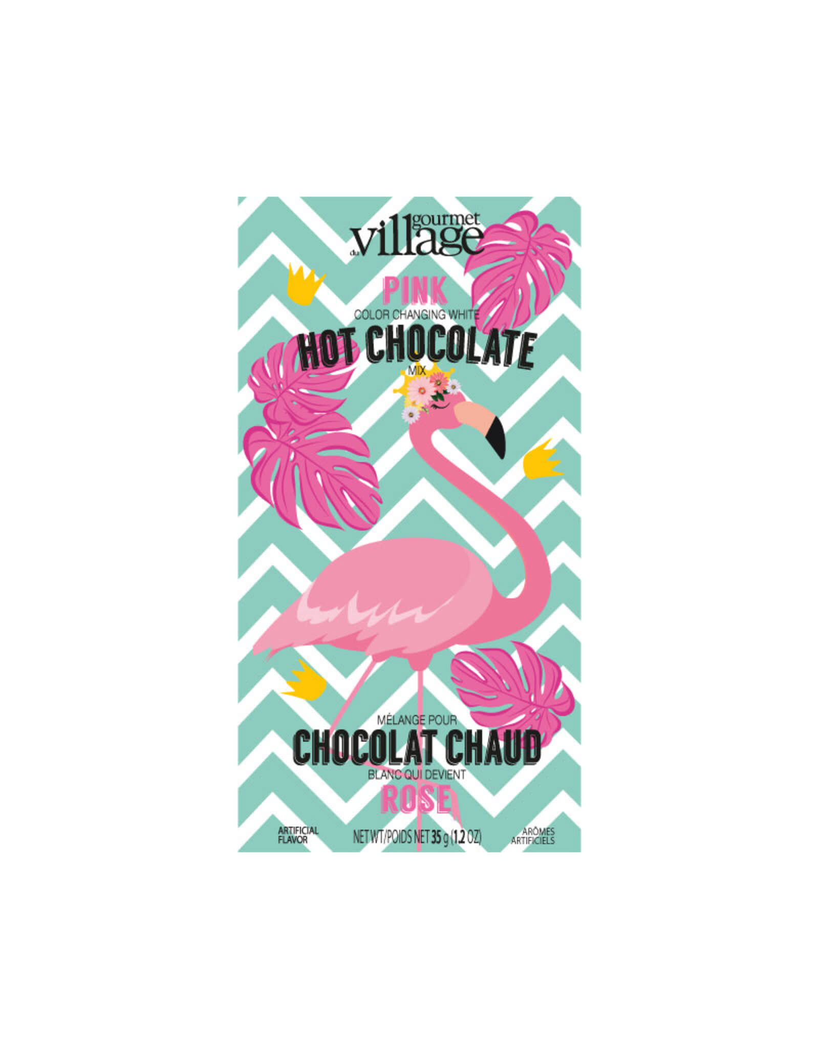 Gourmet Village GV Whimsical Hot Chocolate  - Colour change