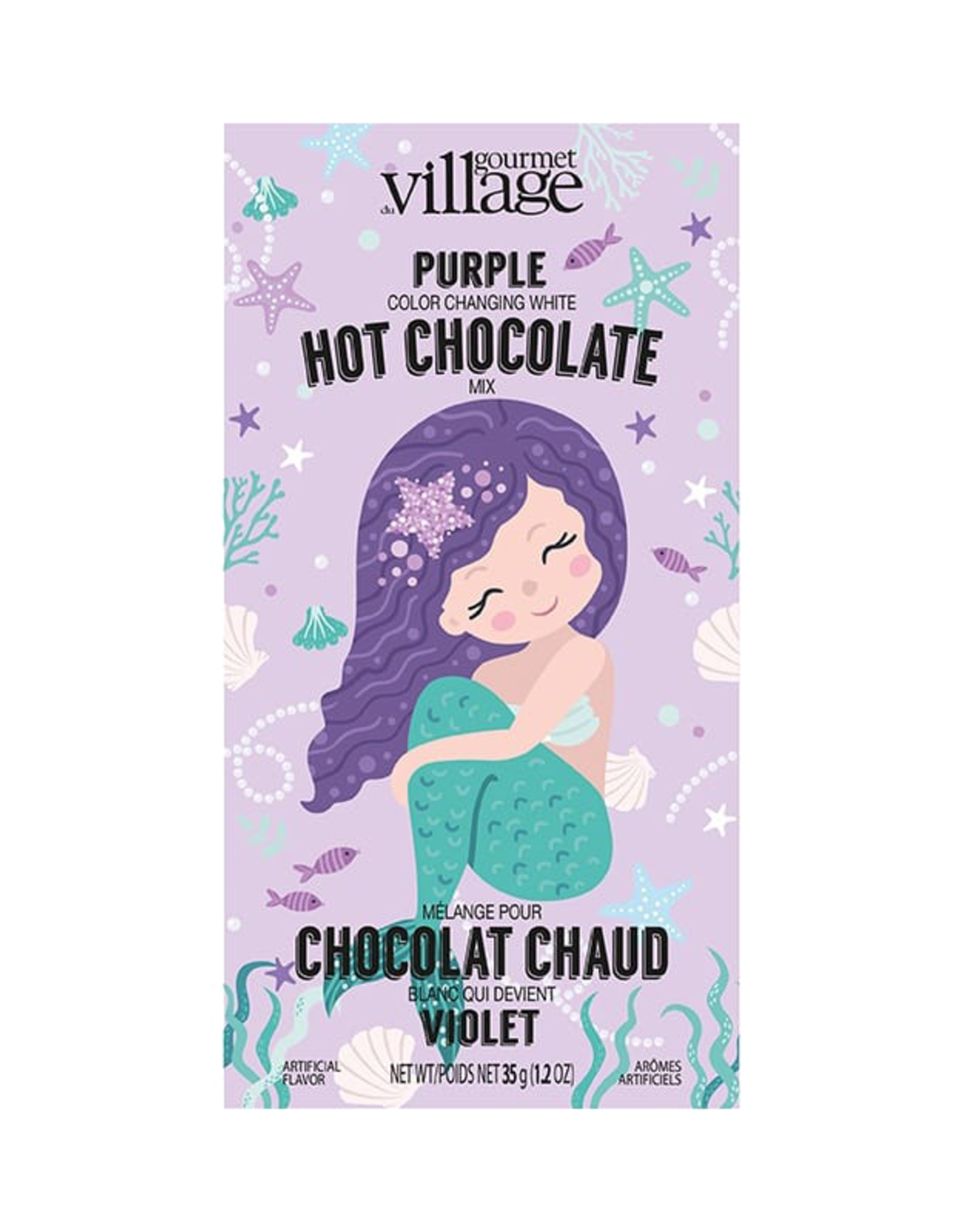 Gourmet Village GV Whimsical Hot Chocolate  - Colour change