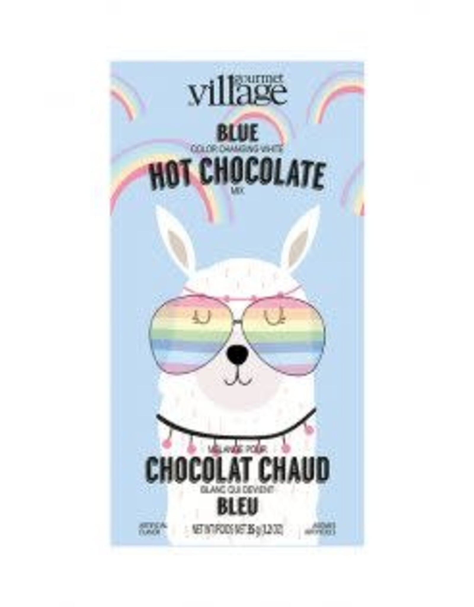 Gourmet Village GV Whimsical Hot Chocolate  - Colour change