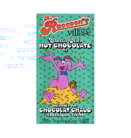 Gourmet Village GV Raccoons Hot Choc.