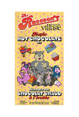 Gourmet Village GV Raccoons Hot Choc.