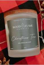 Wood Flame Candles Wood Flame Holiday Candles