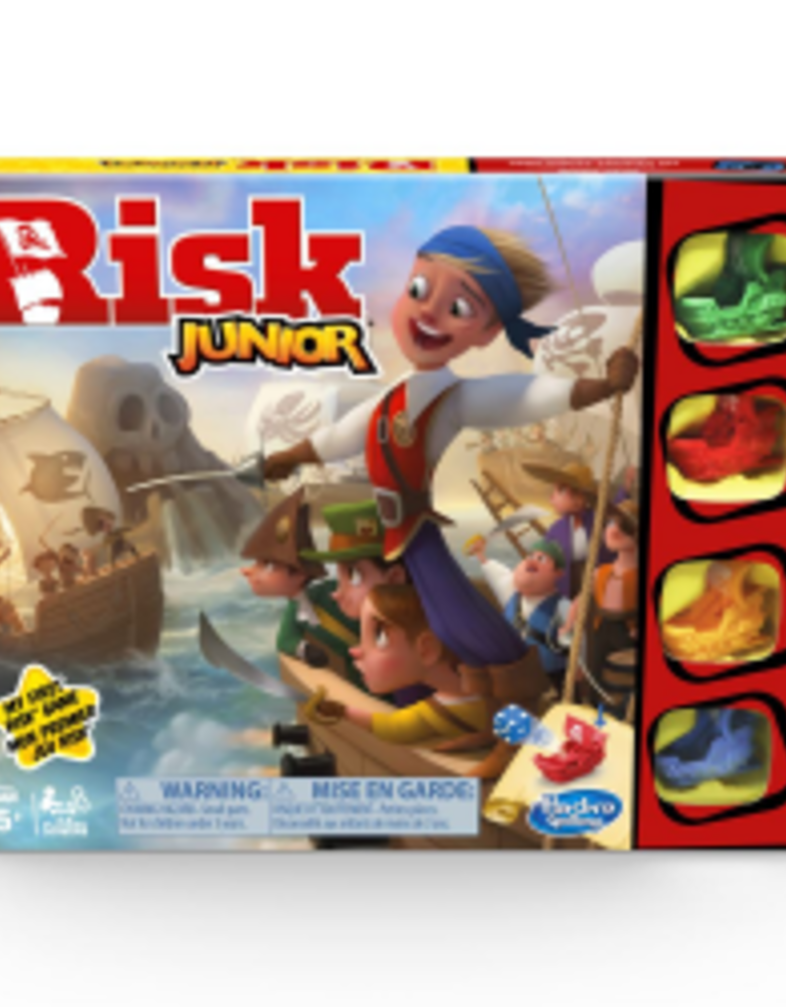 Everest Risk Junior