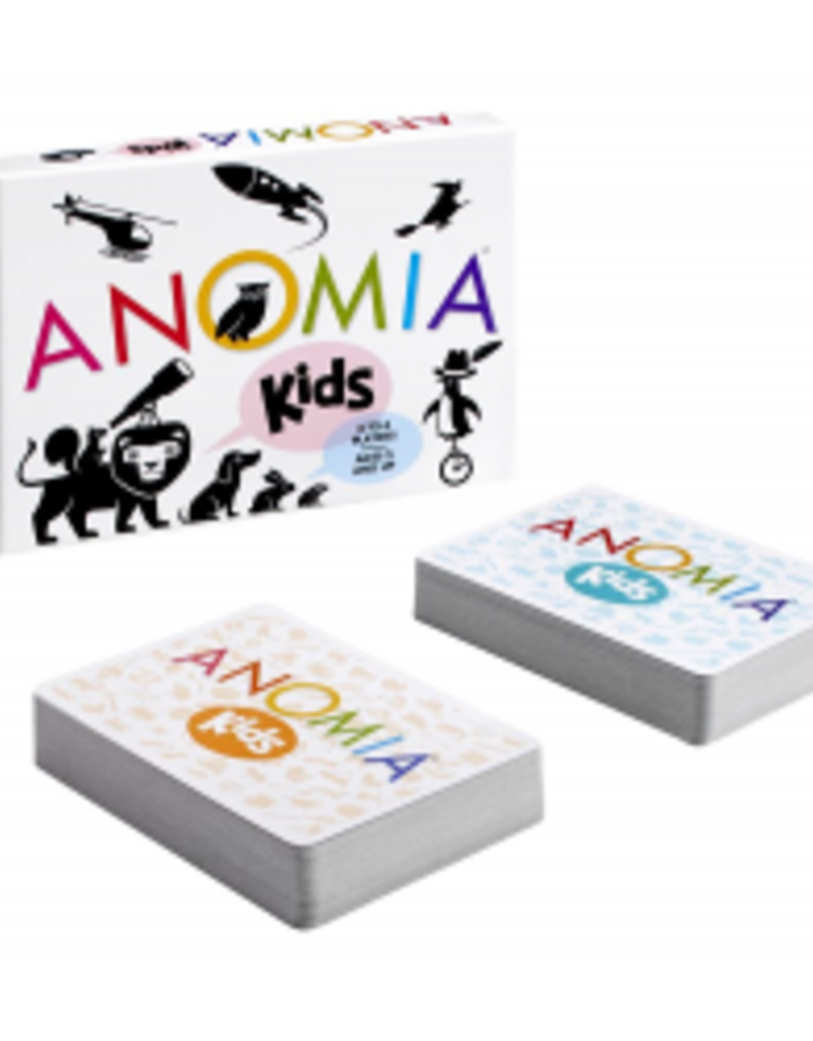 Anomia Kids