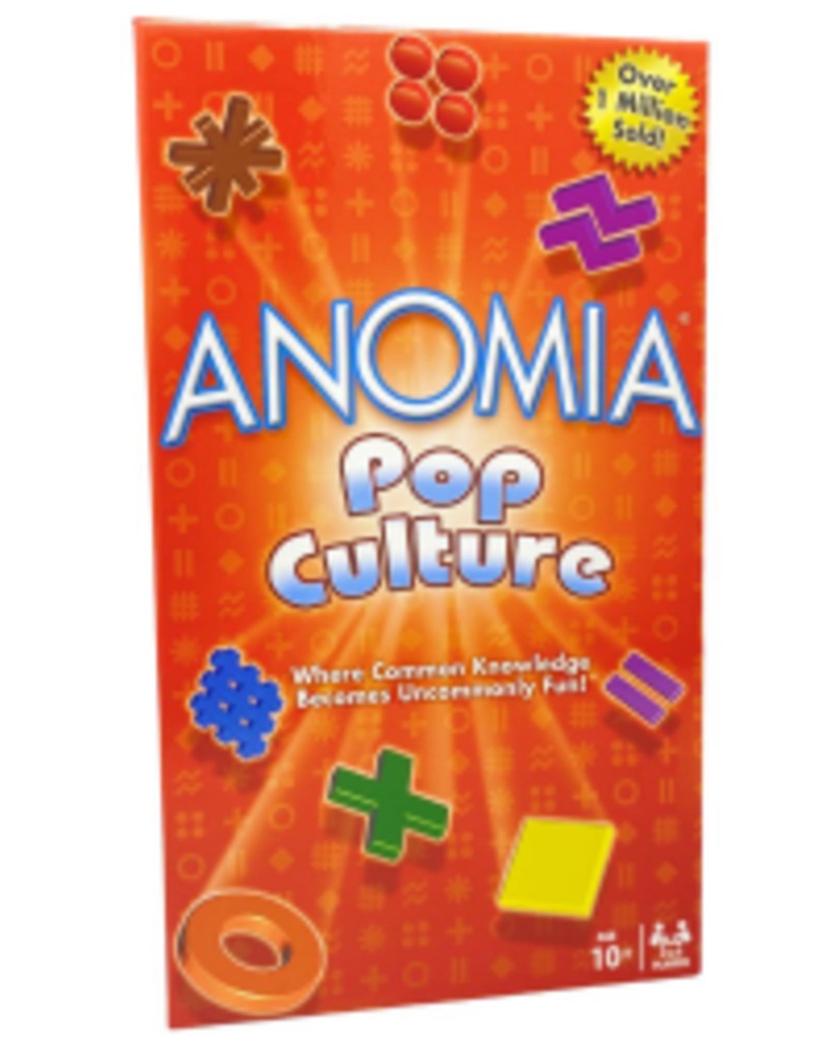 Everest Anomia Pop Culture