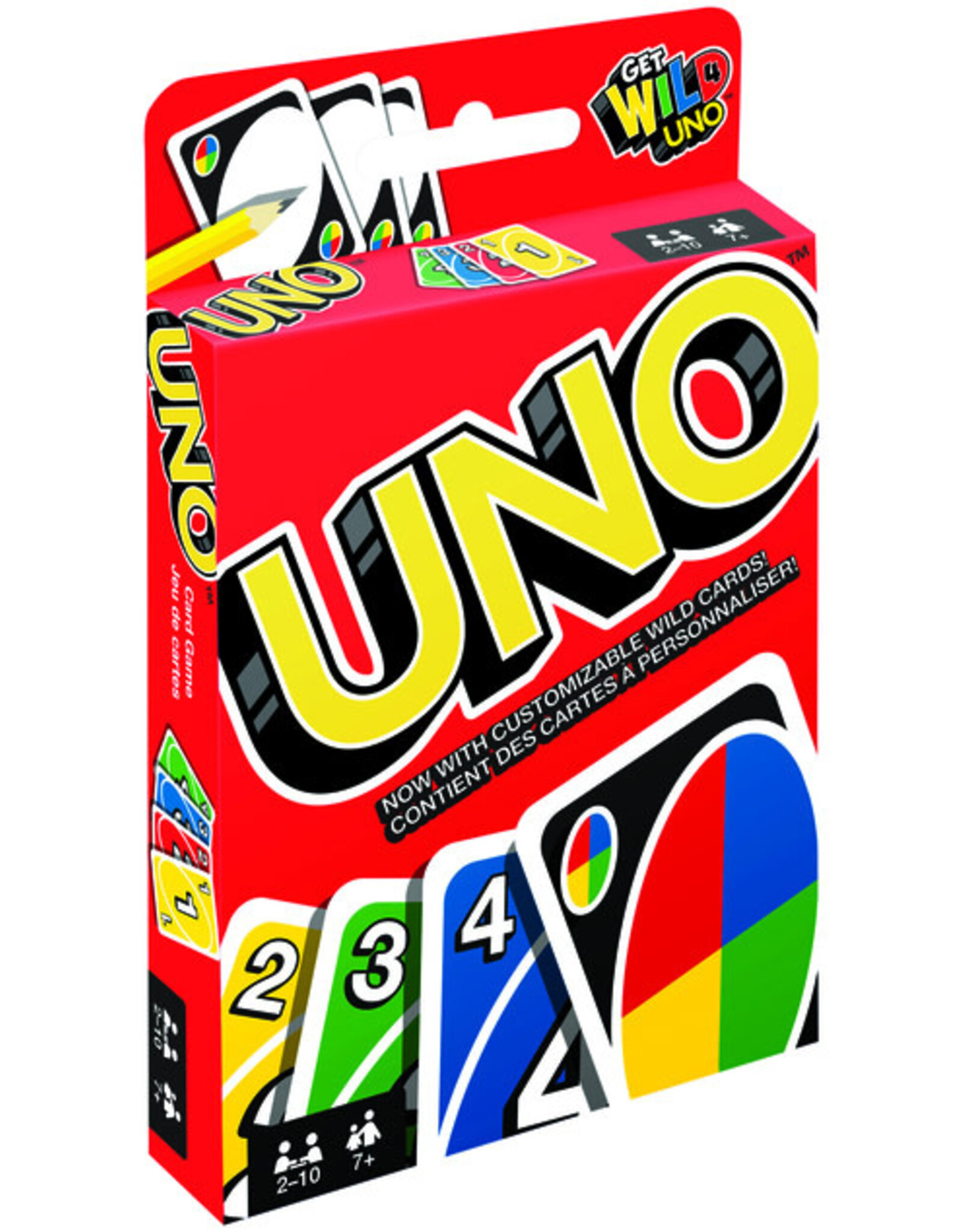 Everest Uno Card Game