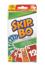 Everest Skip-Bo Card Game