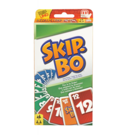 Everest Skip-Bo Card Game