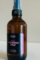 Charleston + Harlow Magnesium Spray Lavender 4oz C+H
