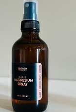 Charleston + Harlow Magnesium Spray Unscented 4oz C+H
