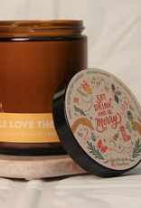 Charleston + Harlow Holiday Candle C+H