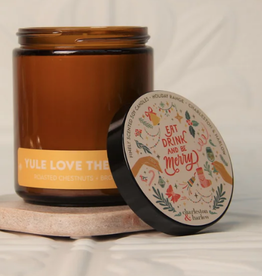 Charleston + Harlow Holiday Candle C+H