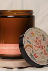 Charleston + Harlow Holiday Candle C+H