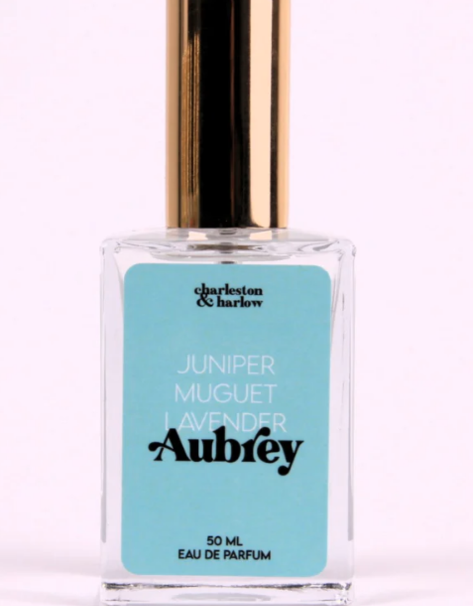 Charleston + Harlow Eau de Parfum 50ml