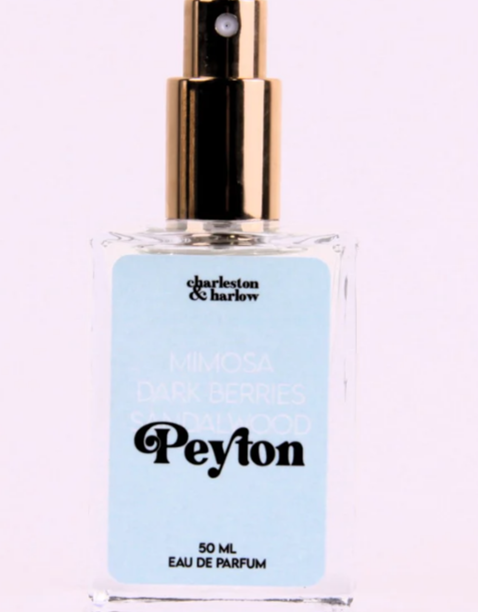 Charleston + Harlow Eau de Parfum 50ml