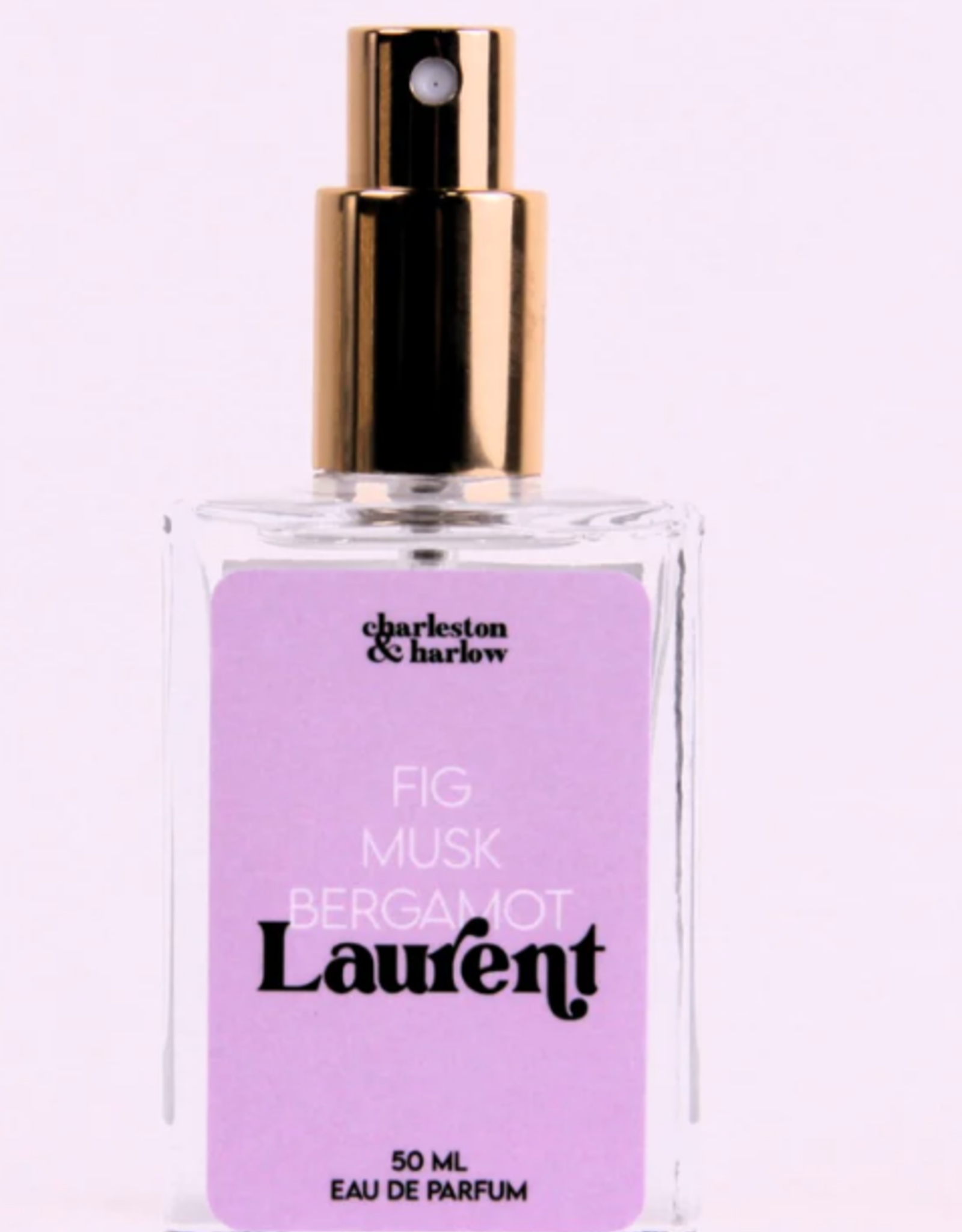 Charleston + Harlow Eau de Parfum 50ml