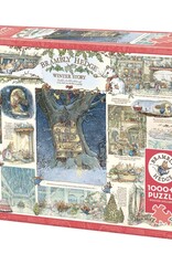 Cobble Hill Brambly Hedge Winter Story - 1000pc