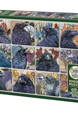 Cobble Hill Constable of Ravens  - 1000pc