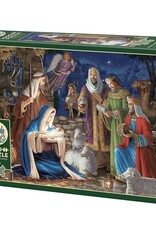 Cobble Hill Miracle in Bethlehem - 1000pc