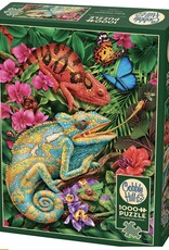 Cobble Hill Karma Chameleon - 1000pc