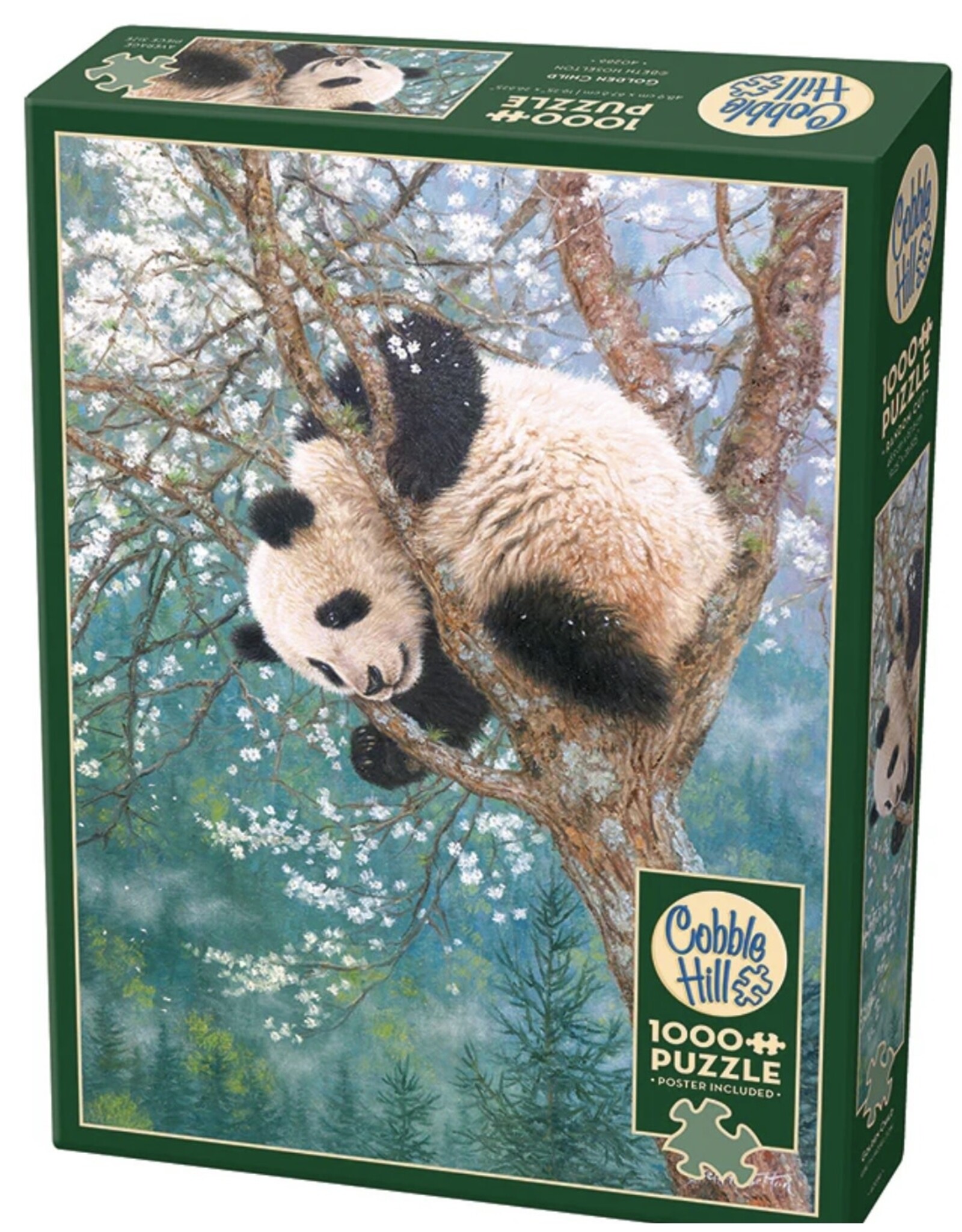 Cobble Hill Golden Child - 1000pc