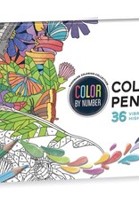 Mindware Colored by Number Pencil Set