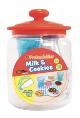 Outset media Pretendables Milk & Cookies