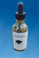 Conjure Apothecary Ritual Oil Protection