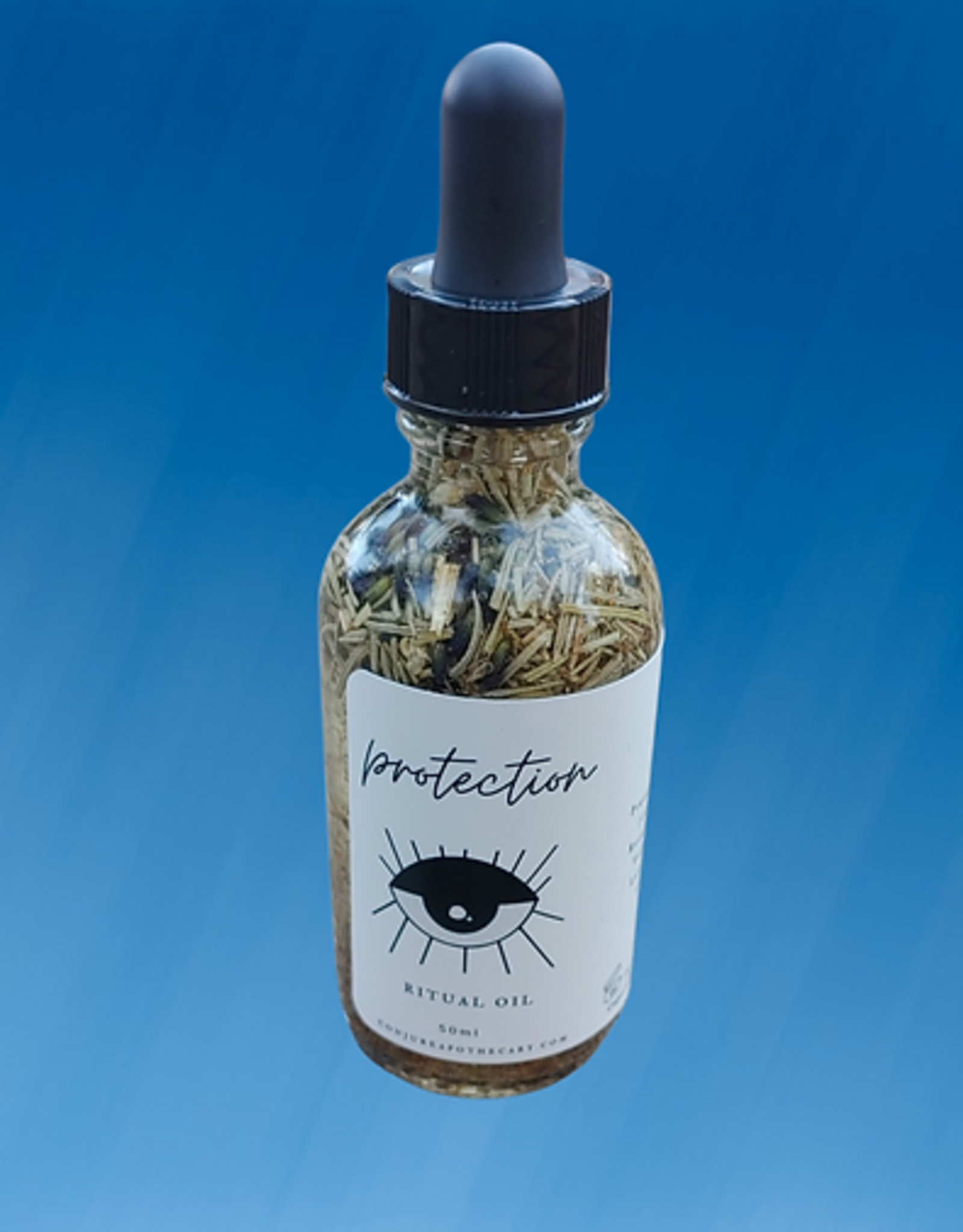 Conjure Apothecary Ritual Oil Protection