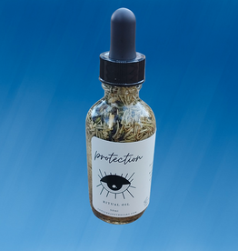Conjure Apothecary Ritual Oil Protection