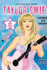 Penguin Random House Little Golden Book Taylor Swift Ult. Fan Ed.